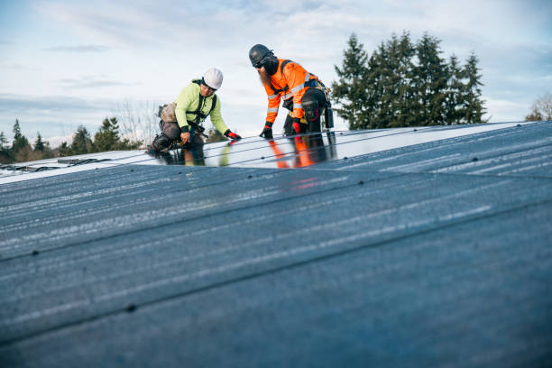 Reliable Metal Roofing contractor in Hanson, MA by Roof Repair Smedway